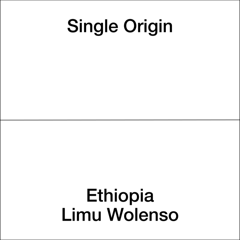 Ethiopia Limu Wolenso 중강배전