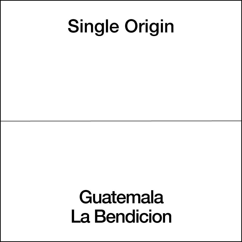 Guatemala La Bendicion