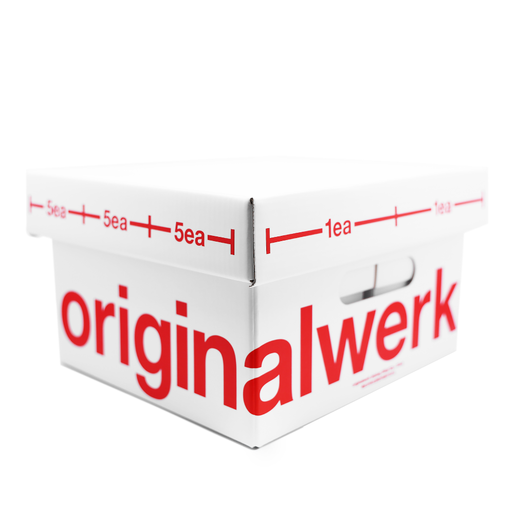originalwerk dripbag box (30ea)(종이백 포함)
