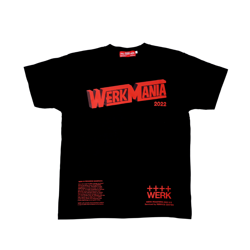 WERKMania T-Shirts